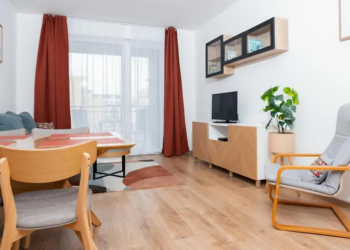 Westside Apartments By Urbanrent