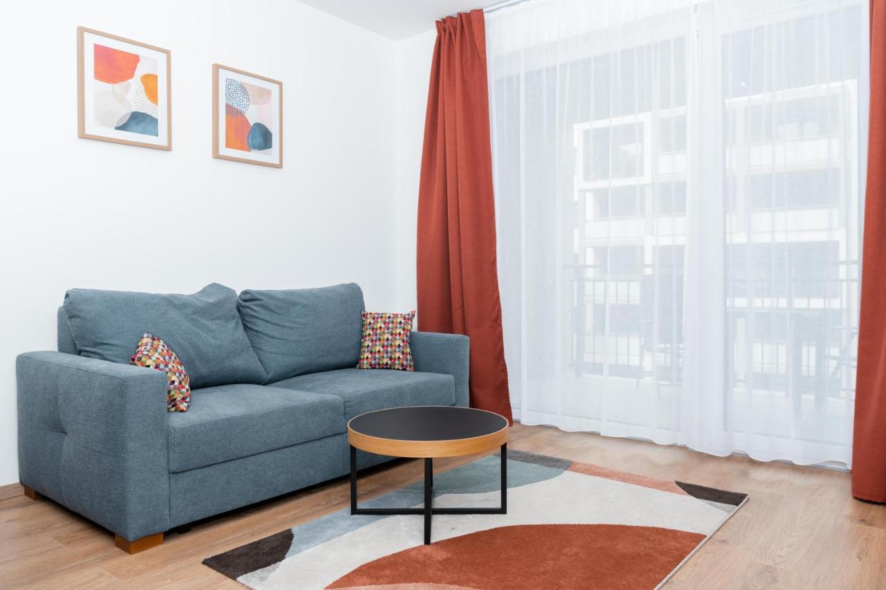 Westside By Urbanrent Apartment Budapest